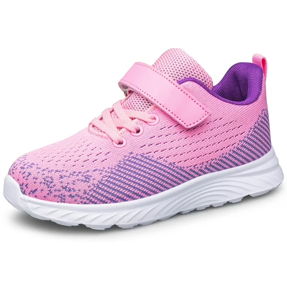 SILLENORTH Kids/Toddler Shoes Boys Girls Breathable Sneakers